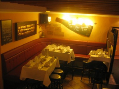 Foto: Weinbar Chez Jacques